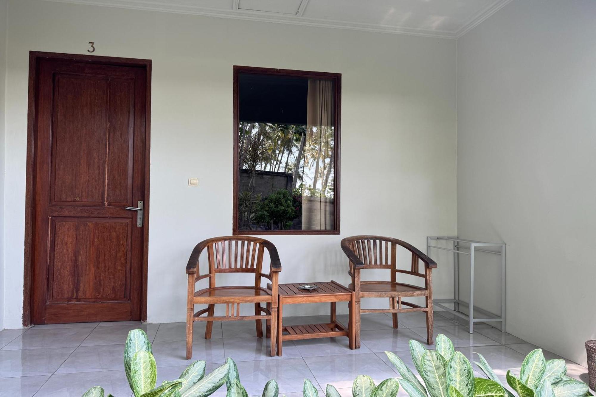 Senggigi Cottages Lombok Экстерьер фото