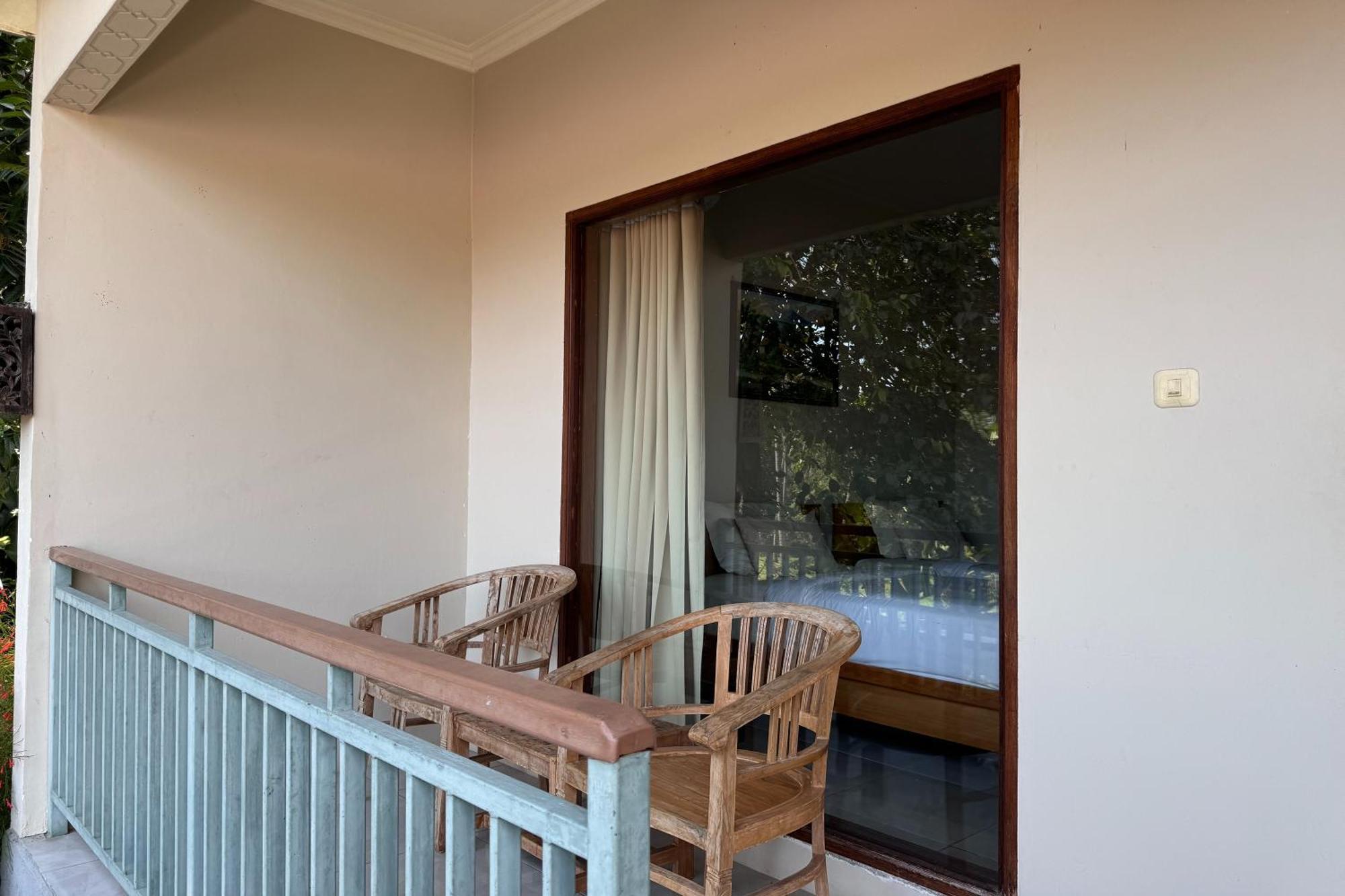 Senggigi Cottages Lombok Экстерьер фото