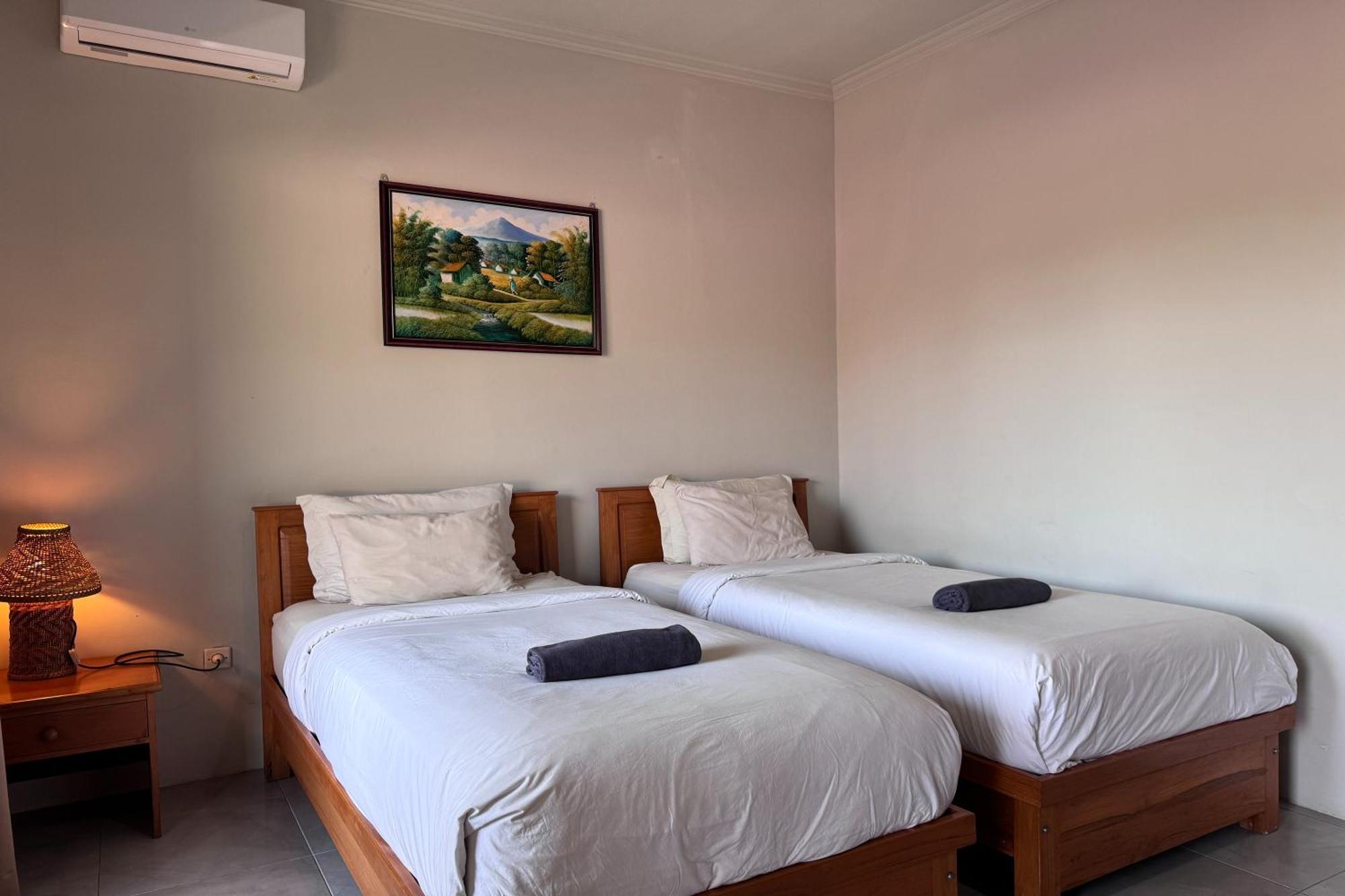 Senggigi Cottages Lombok Экстерьер фото