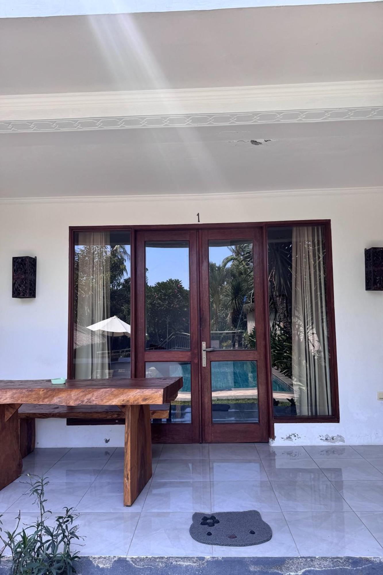 Senggigi Cottages Lombok Экстерьер фото