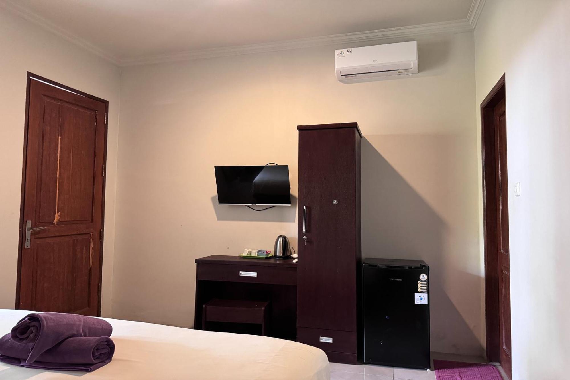 Senggigi Cottages Lombok Экстерьер фото