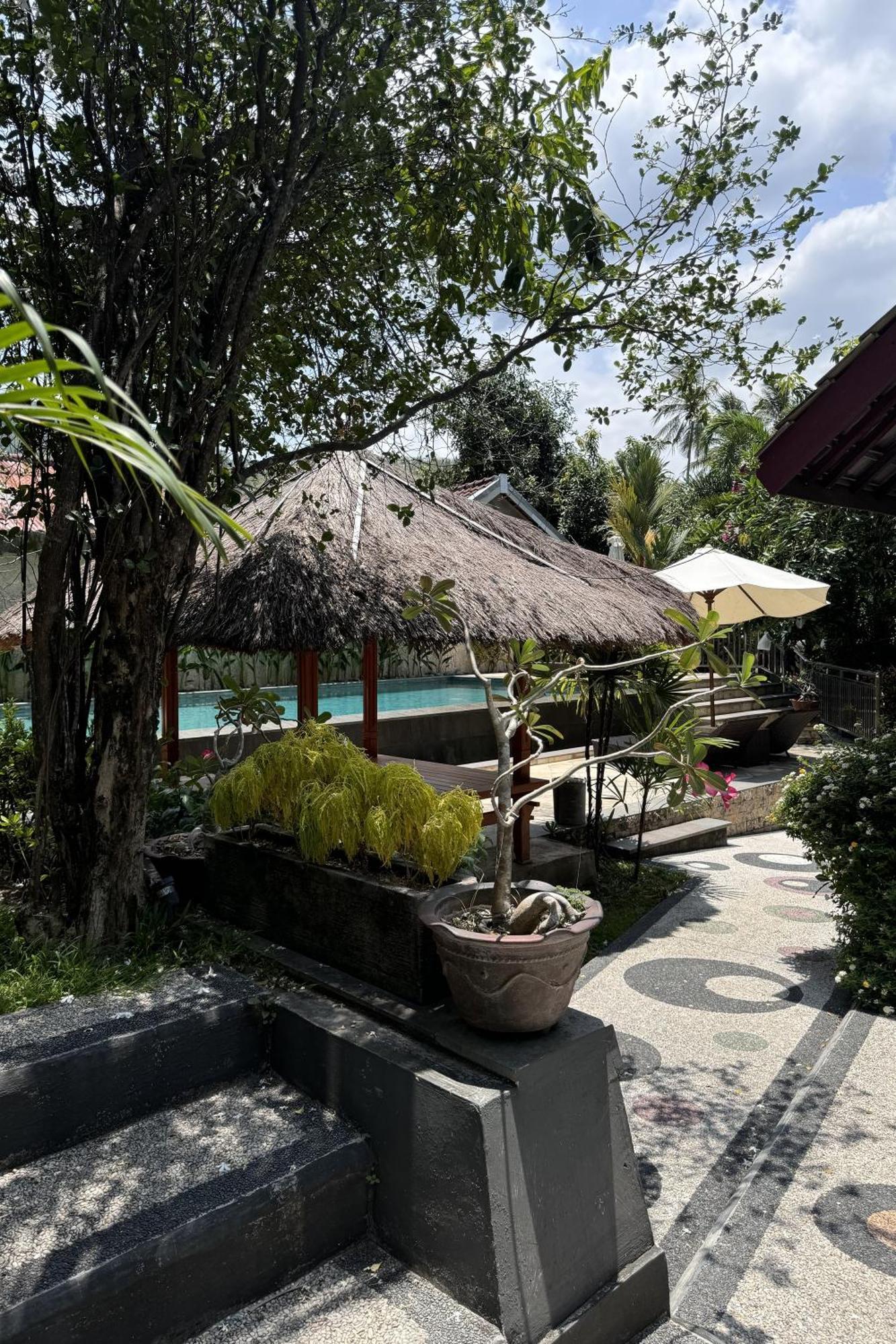 Senggigi Cottages Lombok Экстерьер фото