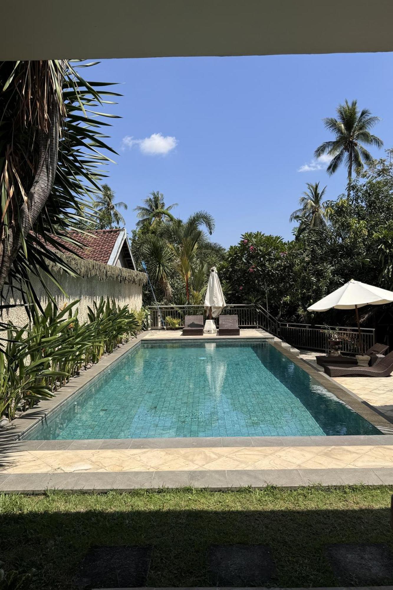 Senggigi Cottages Lombok Экстерьер фото