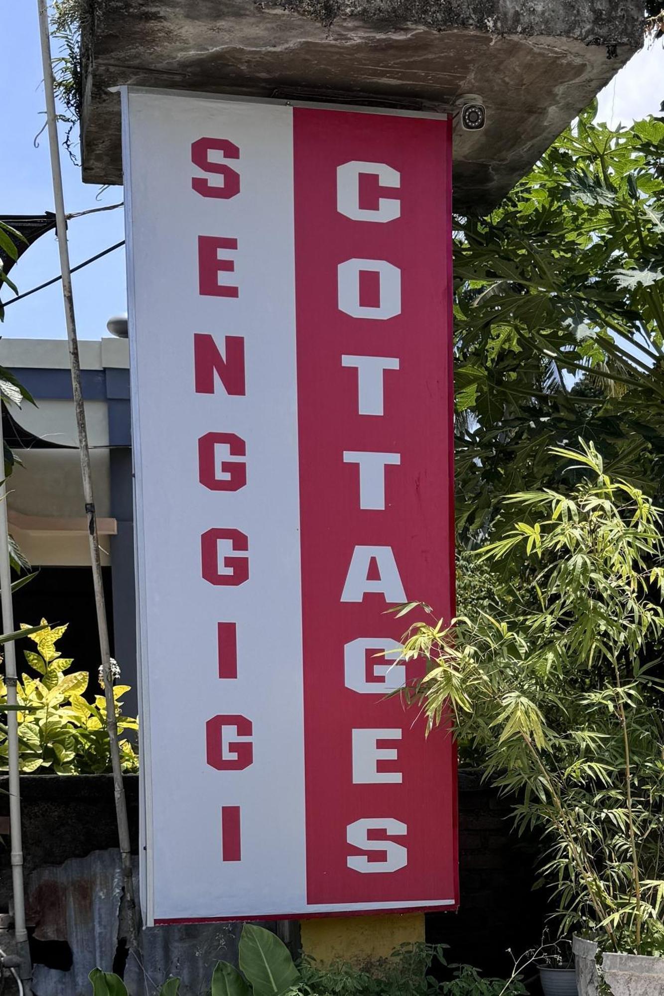 Senggigi Cottages Lombok Экстерьер фото