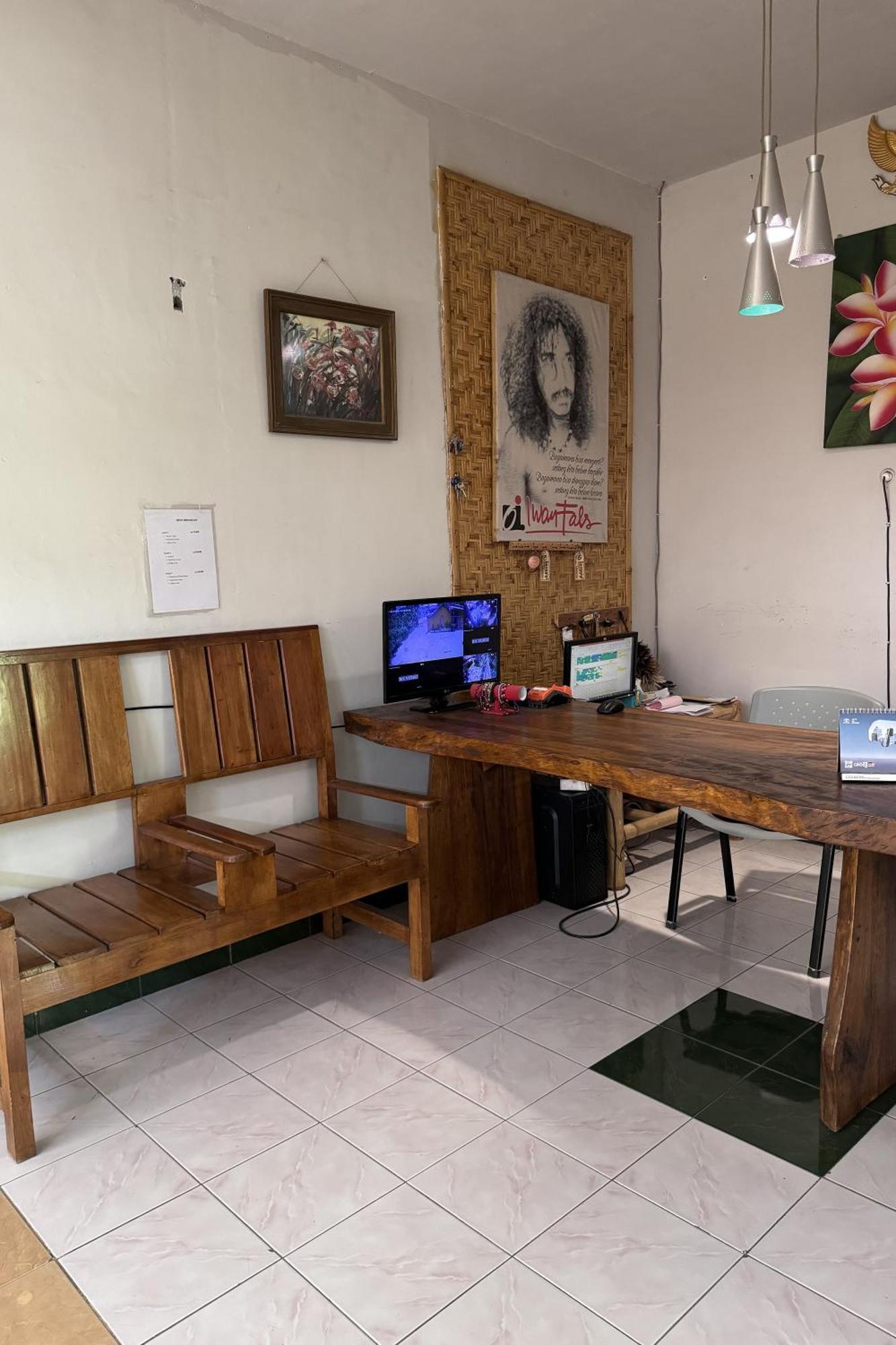 Senggigi Cottages Lombok Экстерьер фото