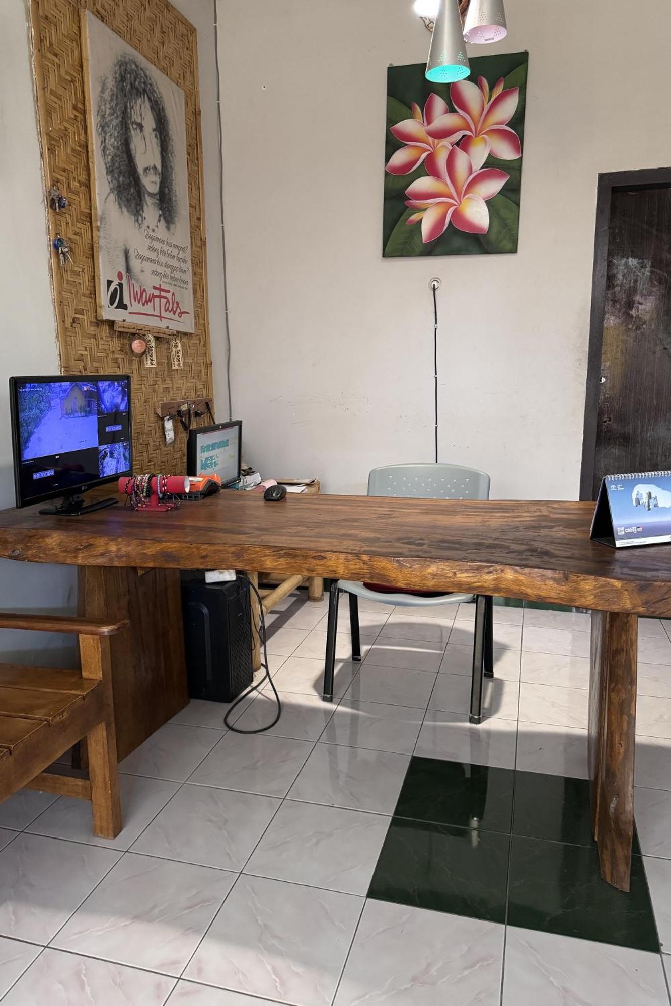 Senggigi Cottages Lombok Экстерьер фото