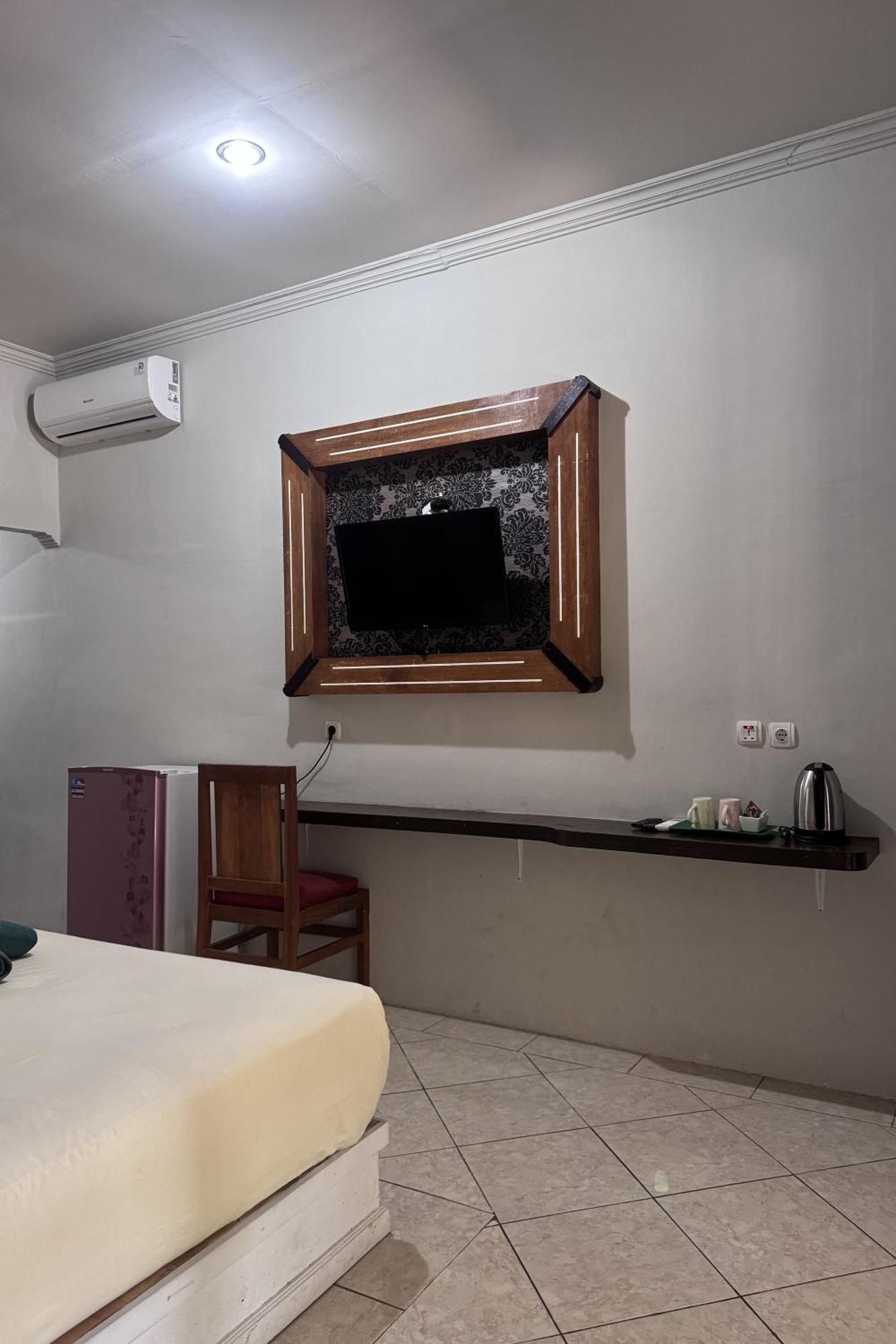 Senggigi Cottages Lombok Экстерьер фото