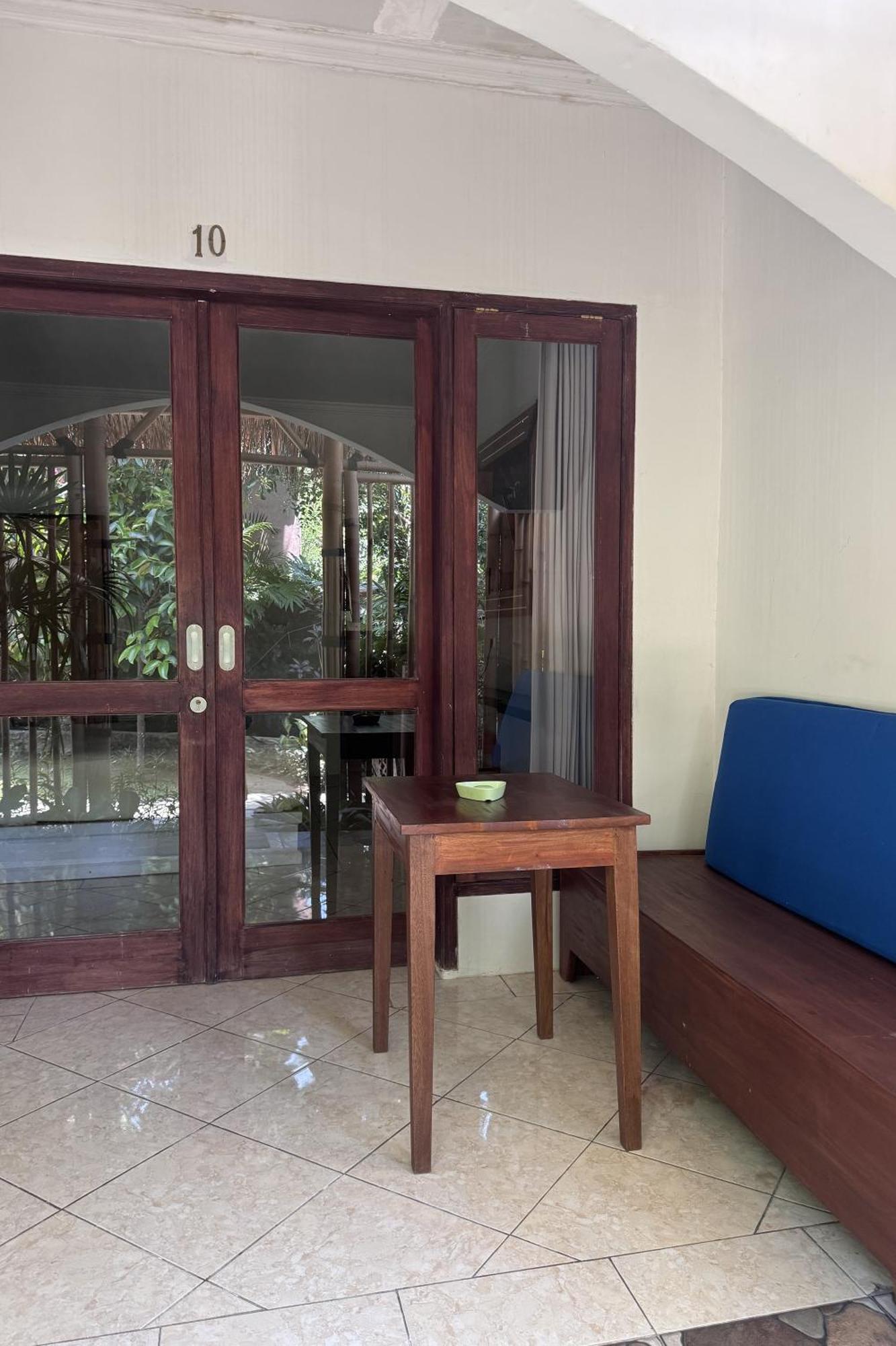 Senggigi Cottages Lombok Экстерьер фото