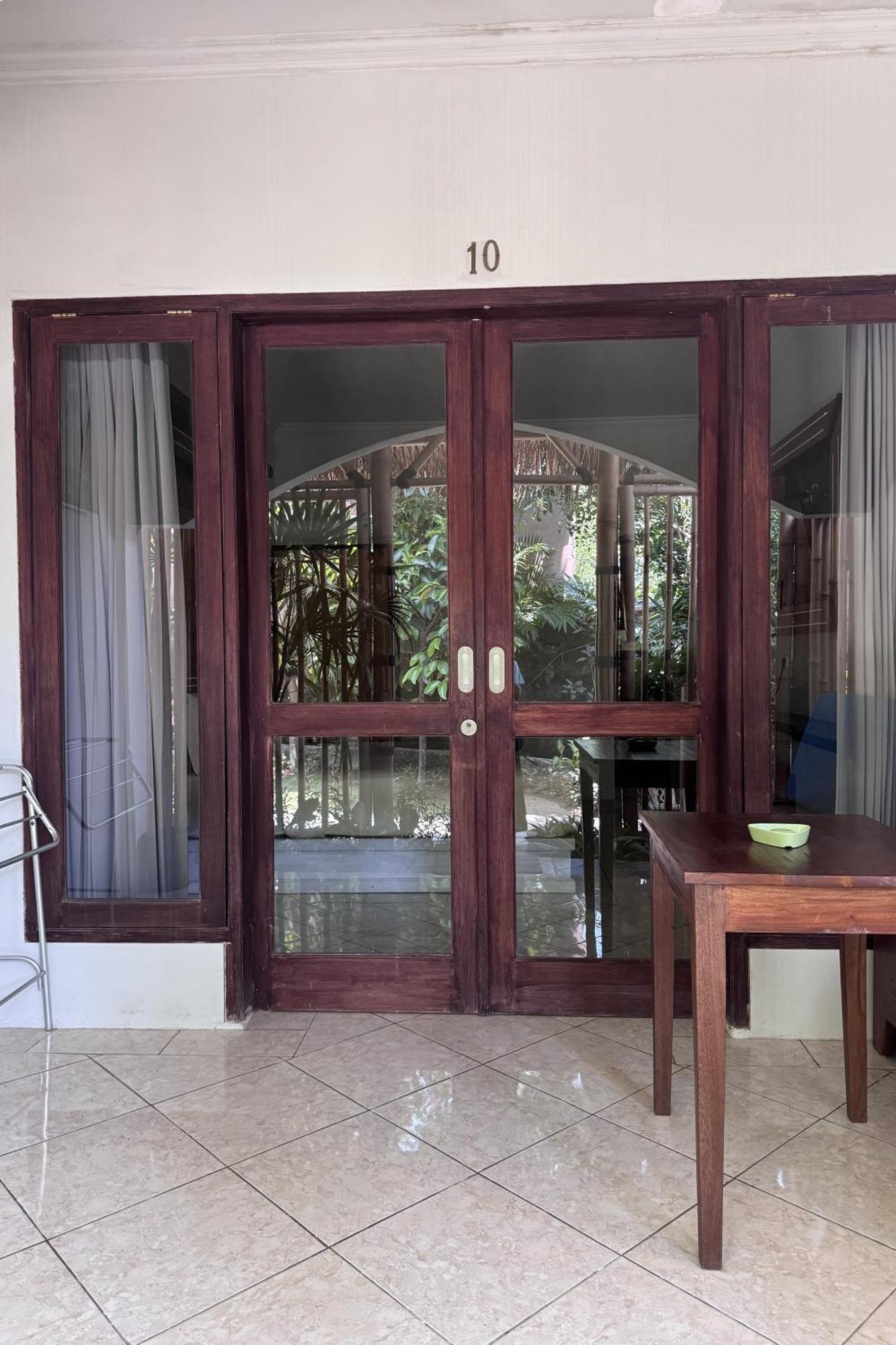 Senggigi Cottages Lombok Экстерьер фото