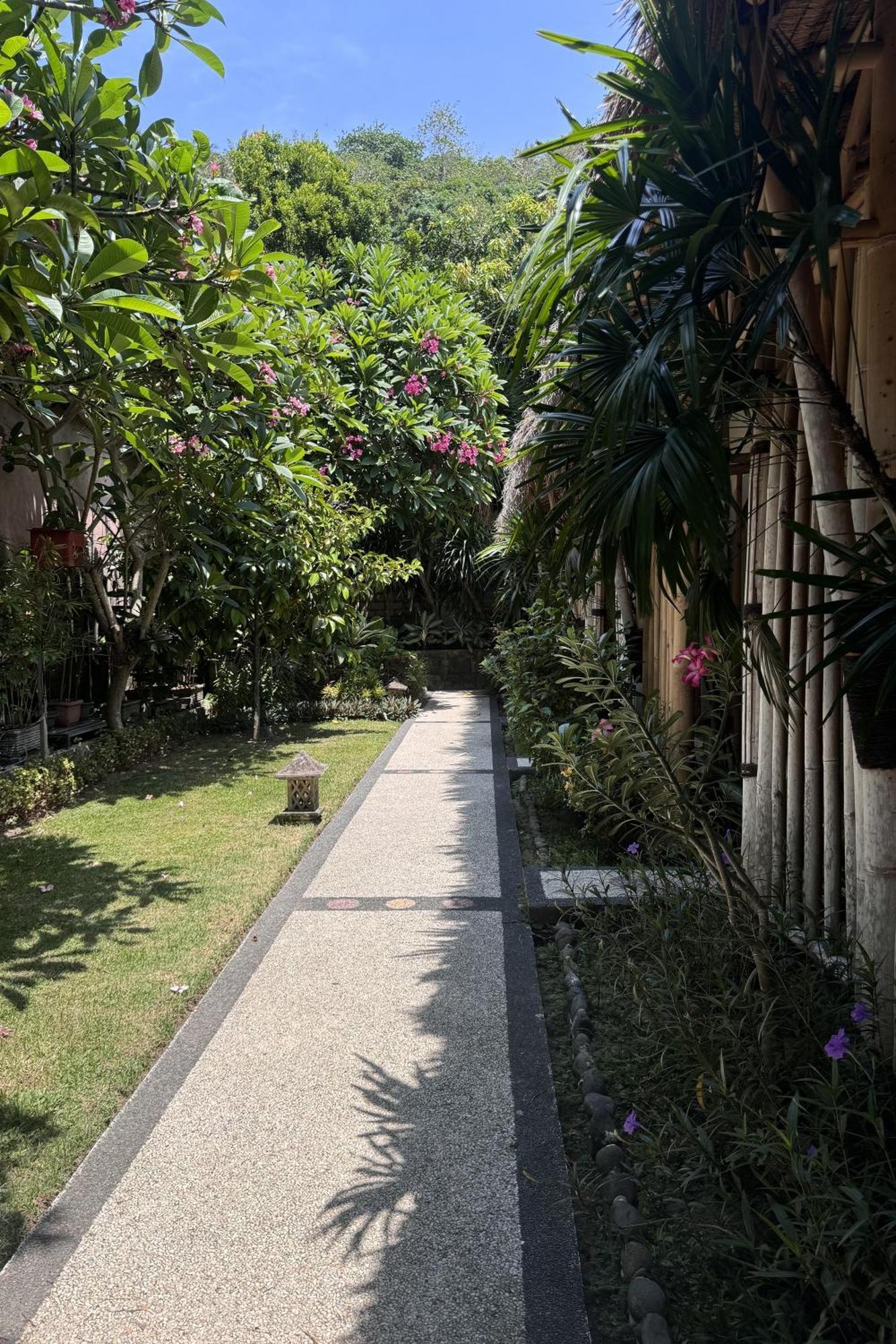 Senggigi Cottages Lombok Экстерьер фото