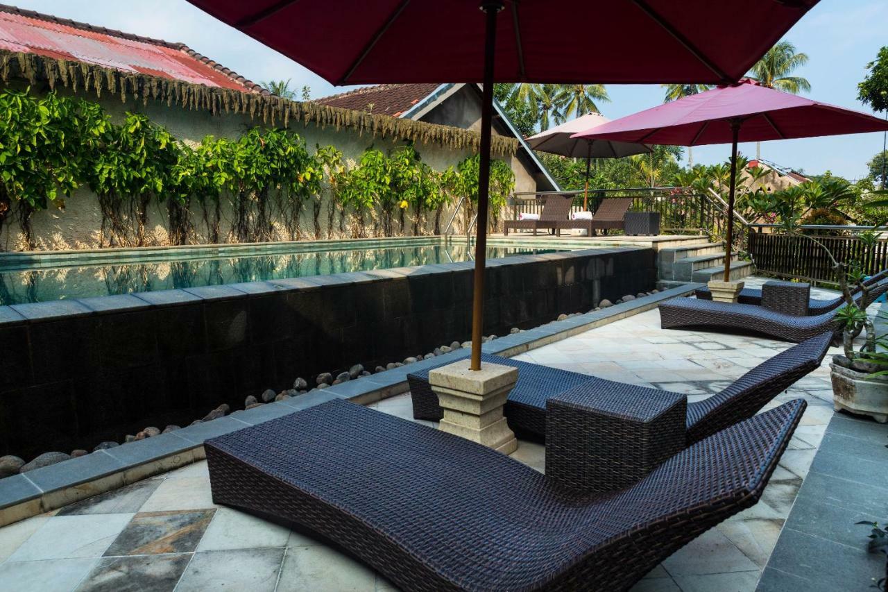 Senggigi Cottages Lombok Экстерьер фото