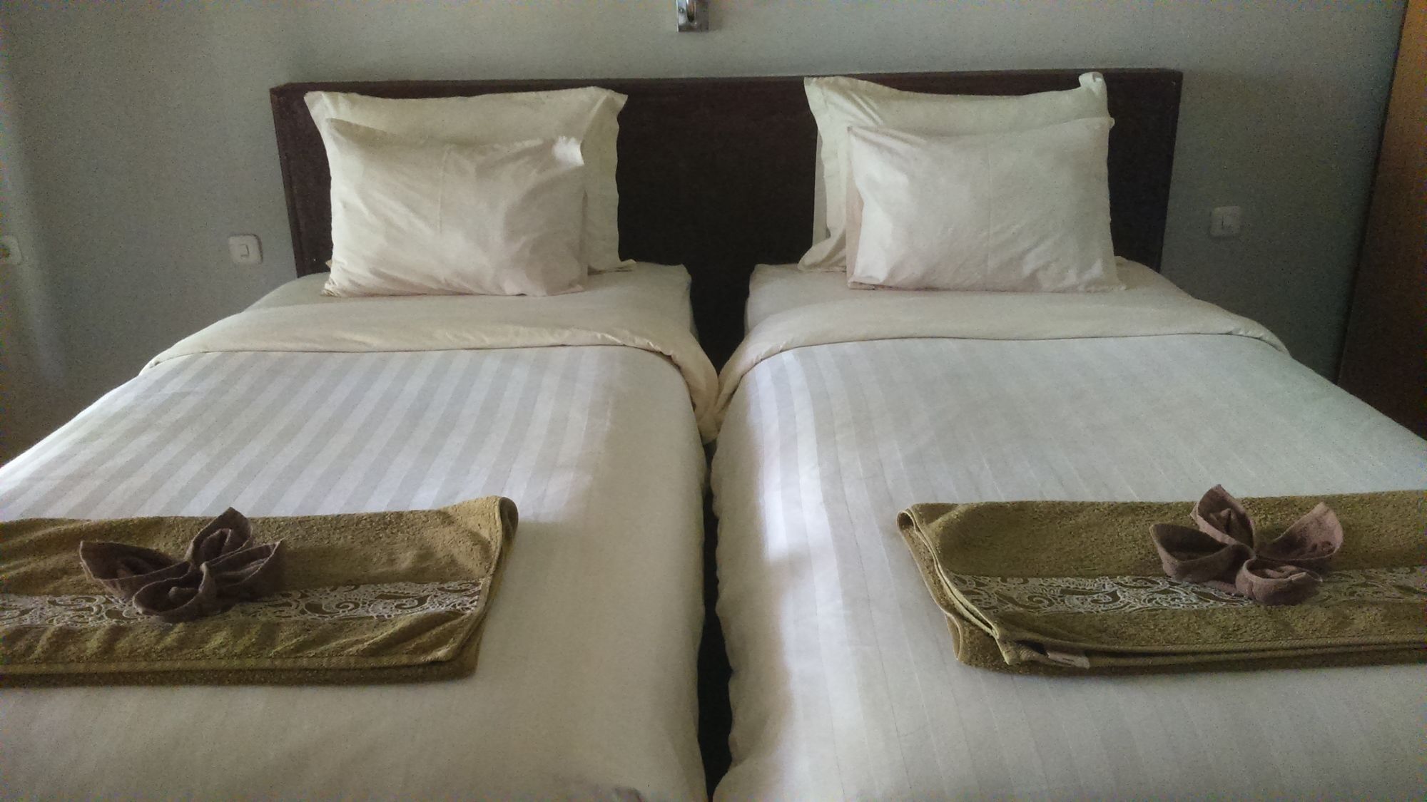 Senggigi Cottages Lombok Экстерьер фото